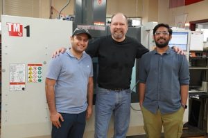 APS beam time, small version