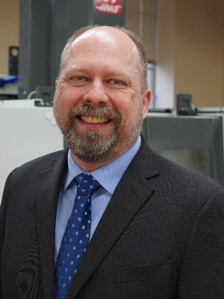 Photo of Frank Pfefferkorn