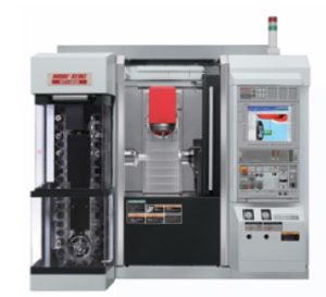 NT1000W Mori Seiki NT1000/W High-Precision, High-Efficiency Integrated Mill Turn Center